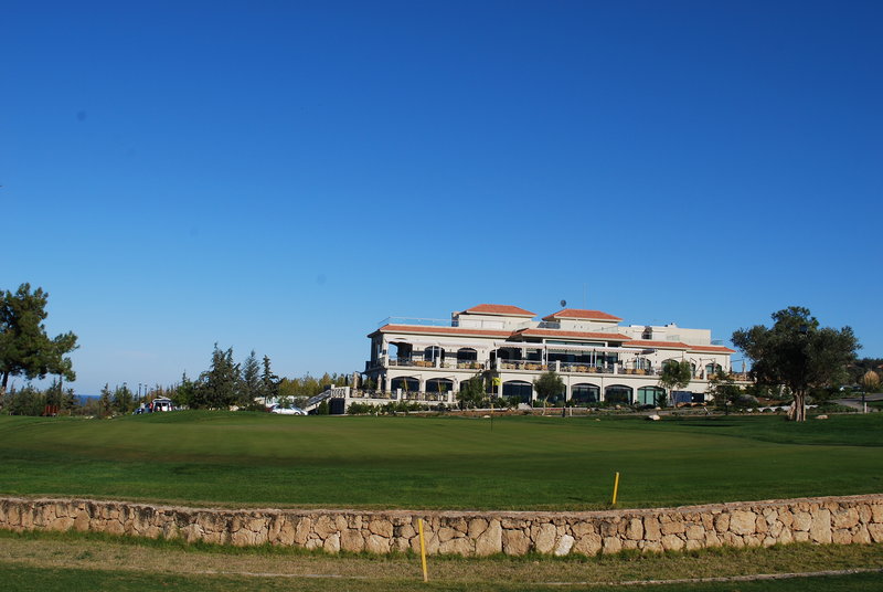 Korineum Golf & Beach Resort  1