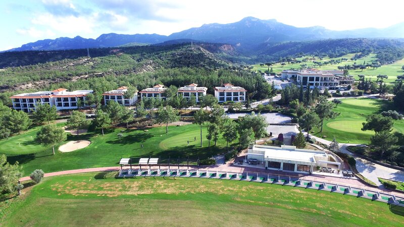 Korineum Golf & Beach Resort  2