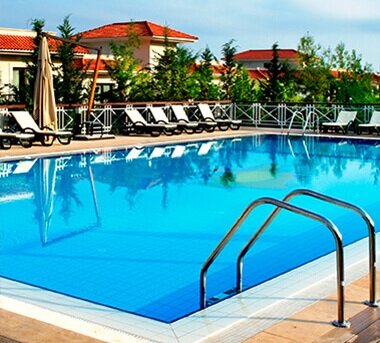 Korineum Golf & Beach Resort  8