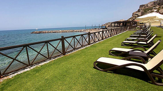 Korineum Golf & Beach Resort  10