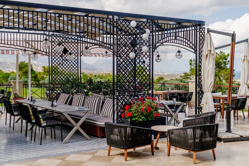 Korineum Golf & Beach Resort  14