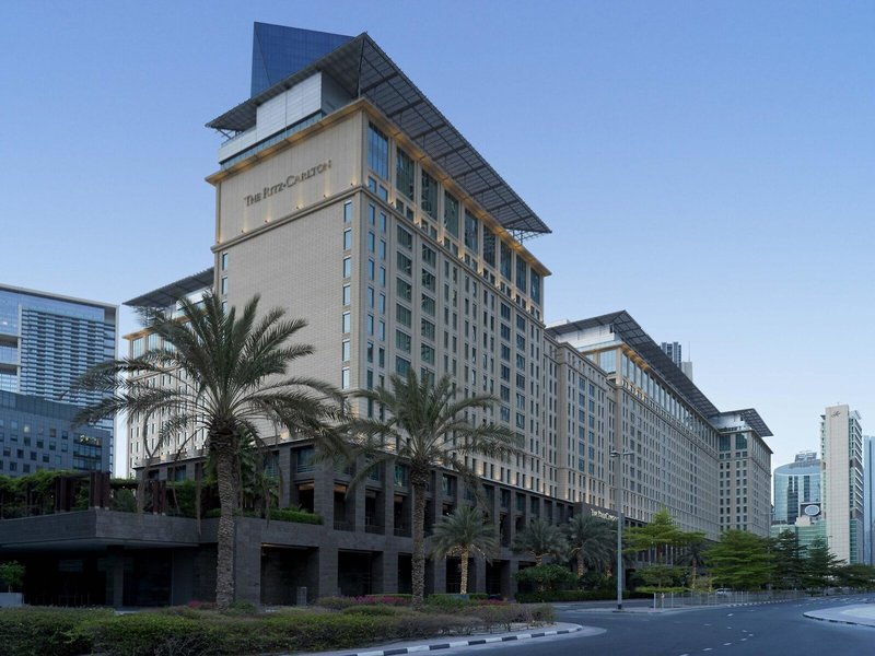 The Ritz-Carlton, Dubai International Financial Centre 1