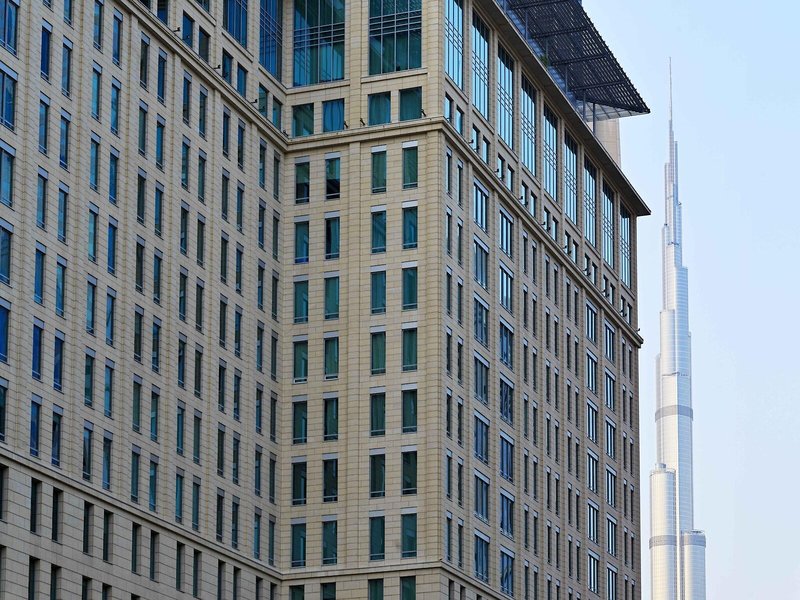 The Ritz-Carlton, Dubai International Financial Centre 2