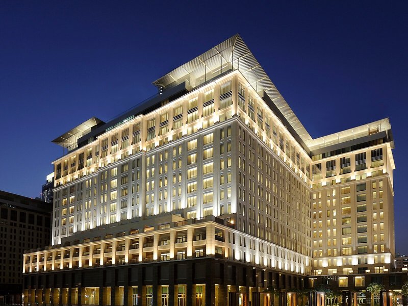 The Ritz-Carlton, Dubai International Financial Centre 4