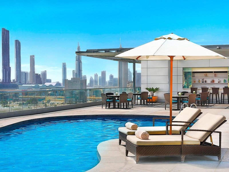 The Ritz-Carlton, Dubai International Financial Centre 7