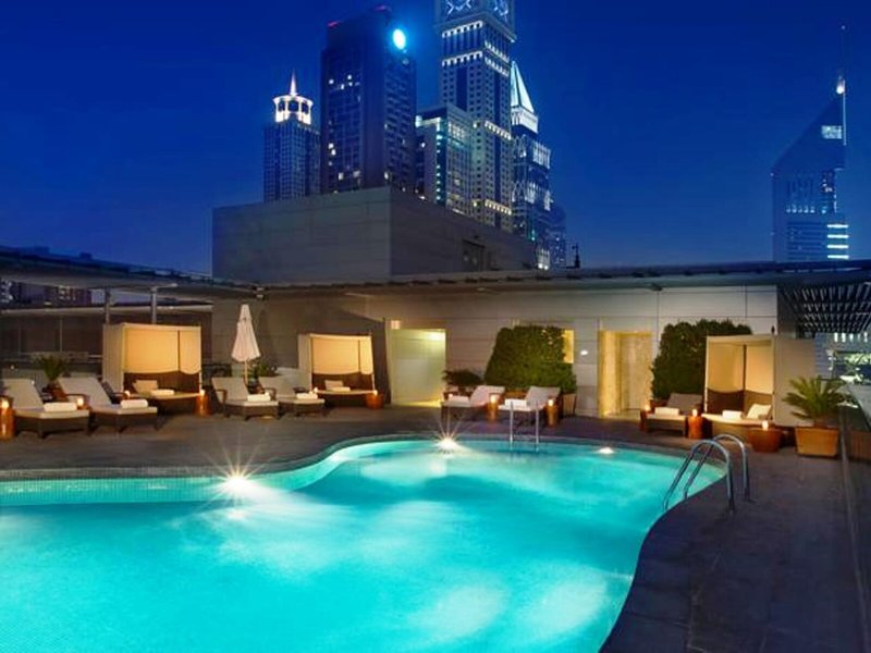 The Ritz-Carlton, Dubai International Financial Centre 13