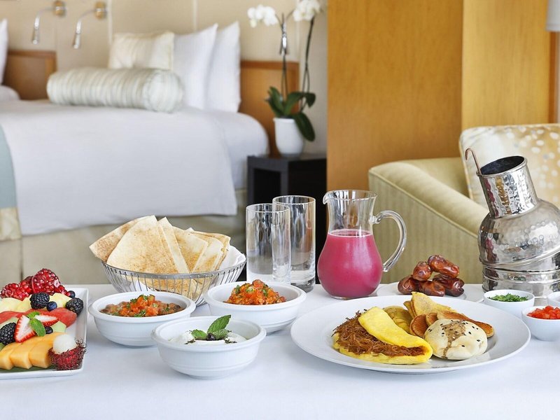 The Ritz-Carlton, Dubai International Financial Centre 26