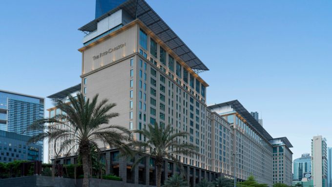 The Ritz-Carlton, Dubai International Financial Centre