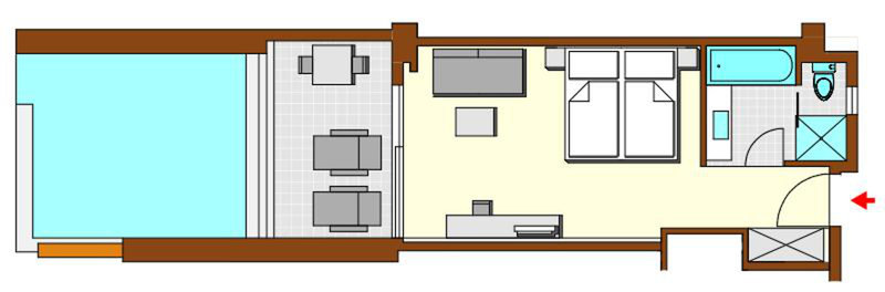 Avra Imperial Hotel 15