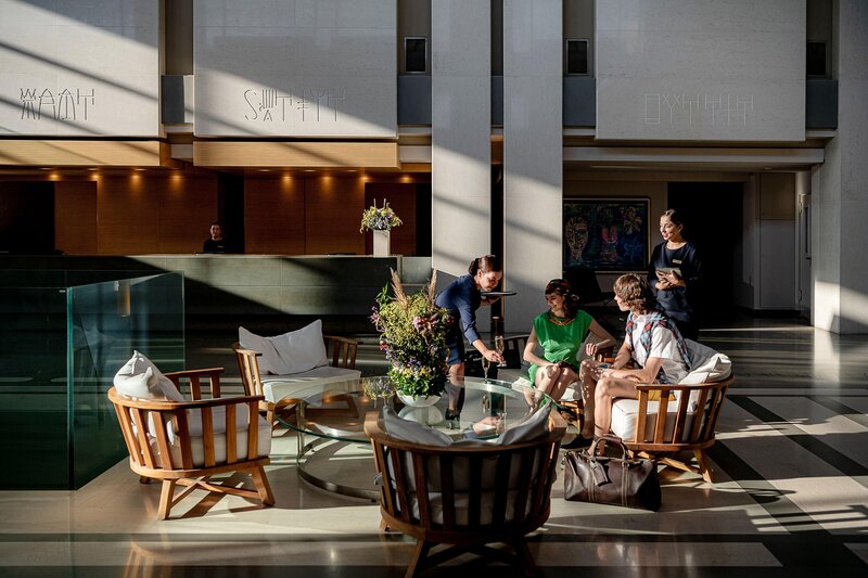 Avra Imperial Hotel 26