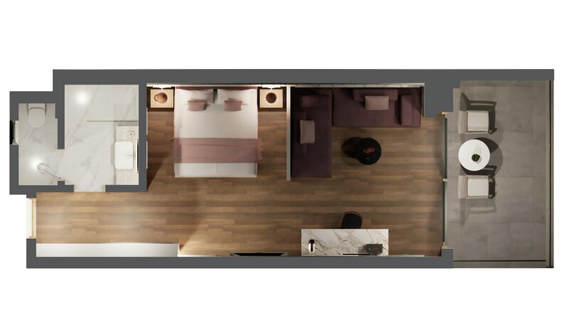 Avra Imperial Hotel 174