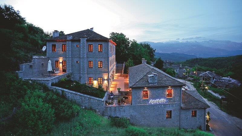 Driofillo 1 - Exterior