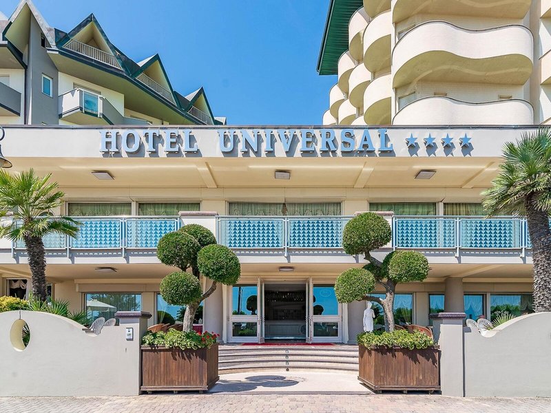 Hotel Universal 4