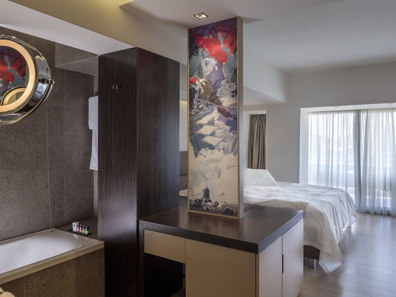 Aqua Blu Boutique Hotel & Spa - Erwachsenenhotel 12