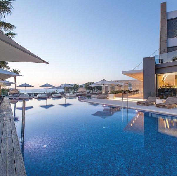 Aqua Blu Boutique Hotel & Spa 8