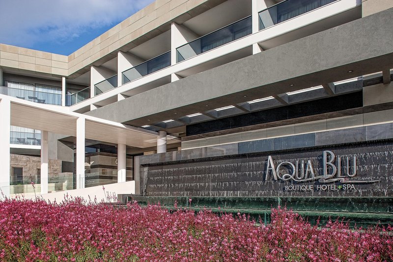 Aqua Blu Boutique Hotel & Spa 9