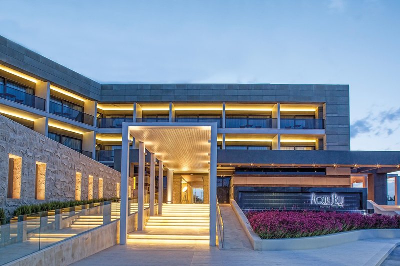 Aqua Blu Boutique Hotel & Spa 10