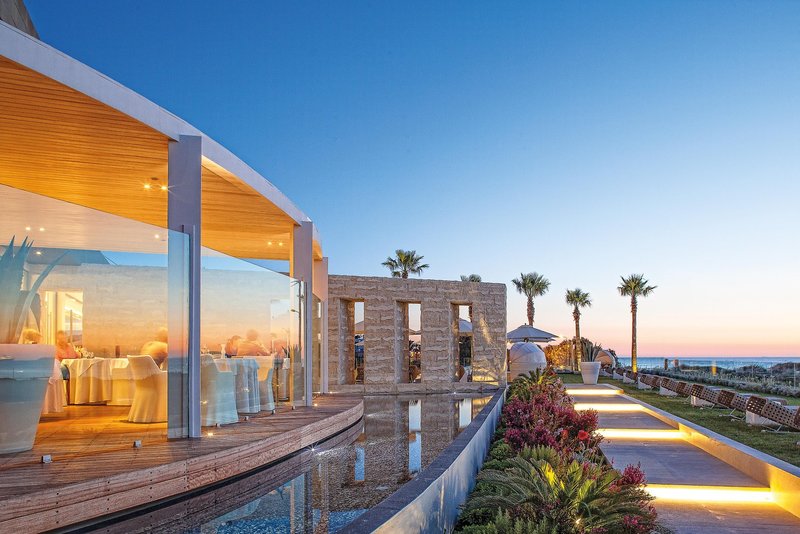 Aqua Blu Boutique Hotel & Spa 12