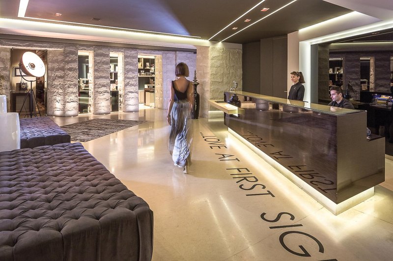 Aqua Blu Boutique Hotel & Spa 13