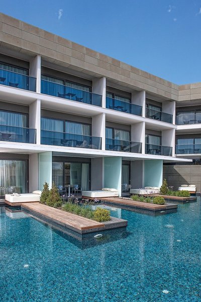 Aqua Blu Boutique Hotel & Spa 35