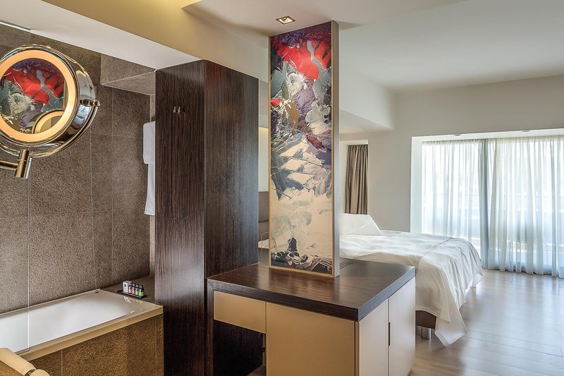 Aqua Blu Boutique Hotel & Spa 38