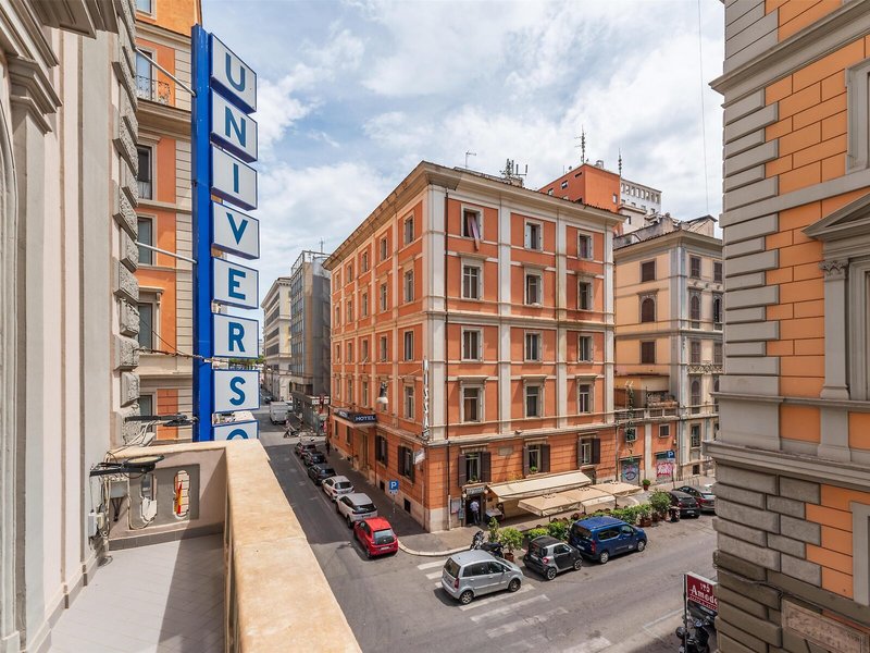 Best Western Plus Hotel Universo 1