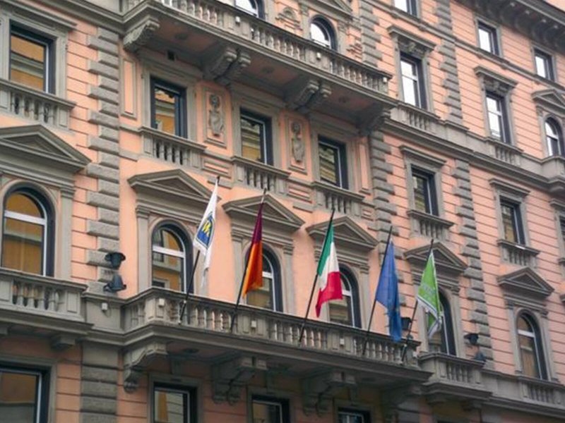 Best Western Plus Hotel Universo 2
