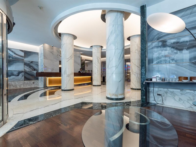 Best Western Plus Hotel Universo 3