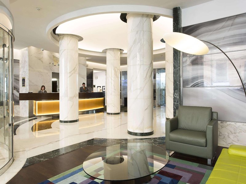 Best Western Plus Hotel Universo 7