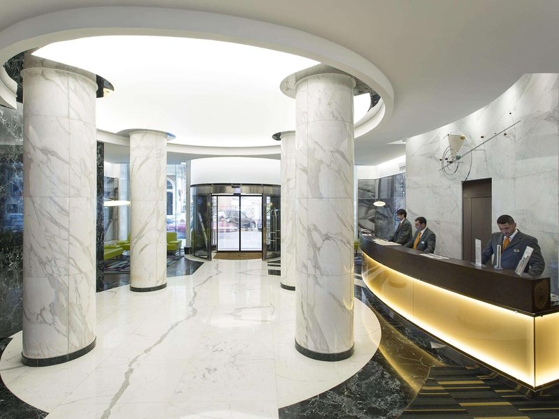 Best Western Plus Hotel Universo 8