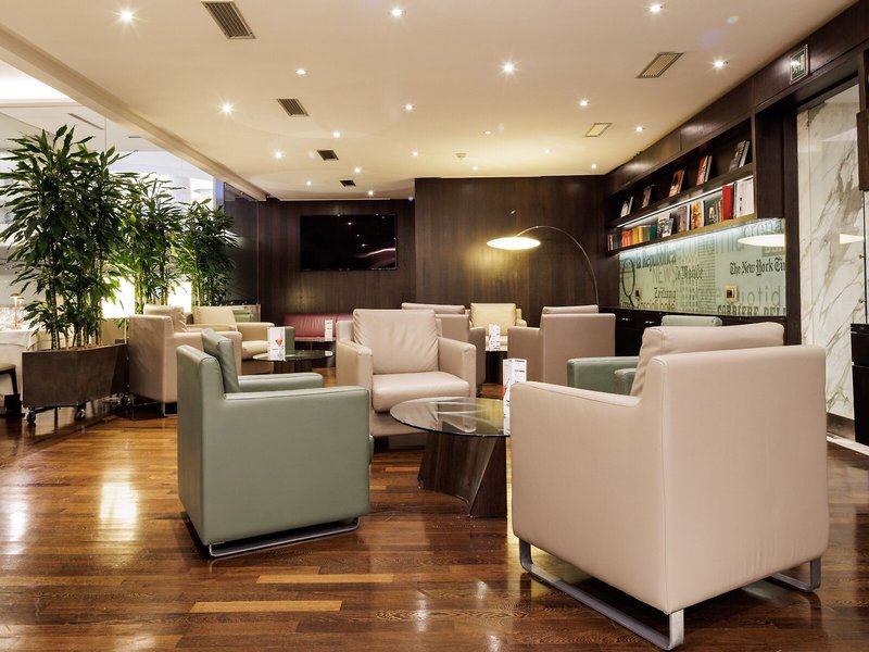 Best Western Plus Hotel Universo 12