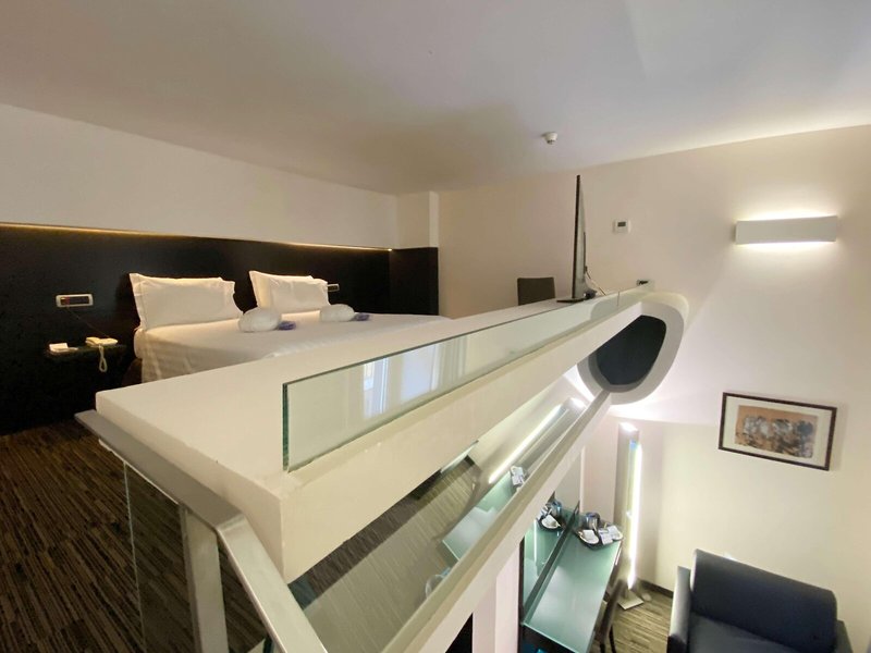 Best Western Plus Hotel Universo 32