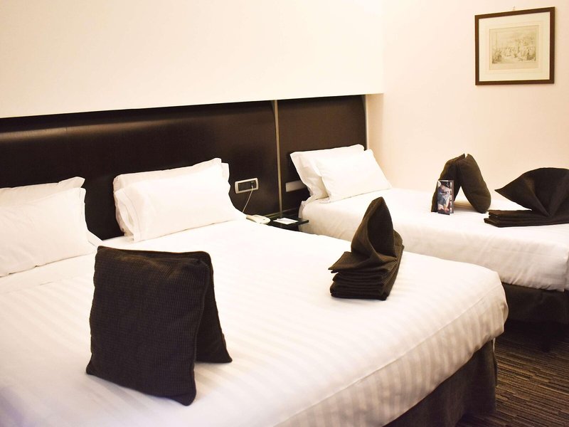 Best Western Plus Hotel Universo 47