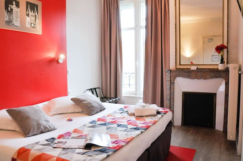Coeur de City Hotel Nancy Stanislas 3 - Room Example