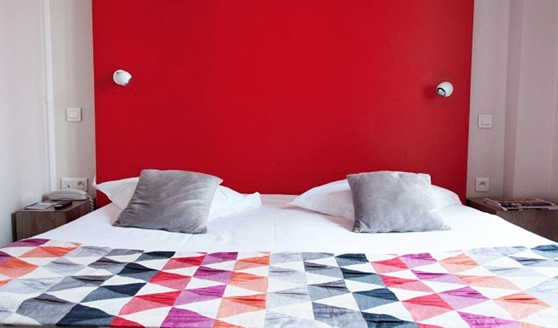 Coeur de City Hotel Nancy Stanislas 4 - Room Example