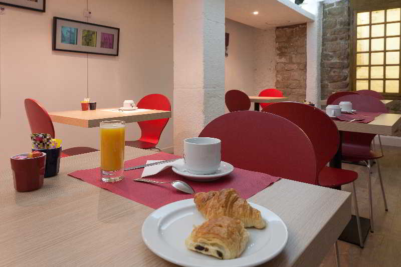 Coeur de City Hotel Nancy Stanislas 5 - Restaurant