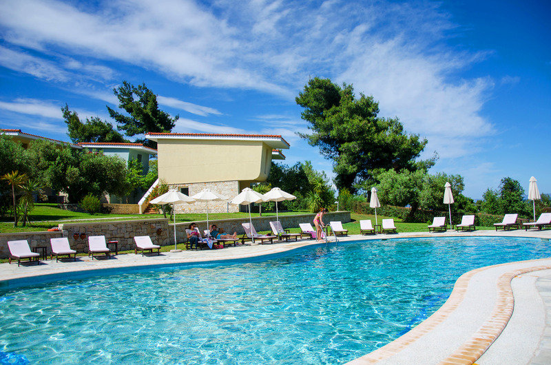Alkion Hotel 12