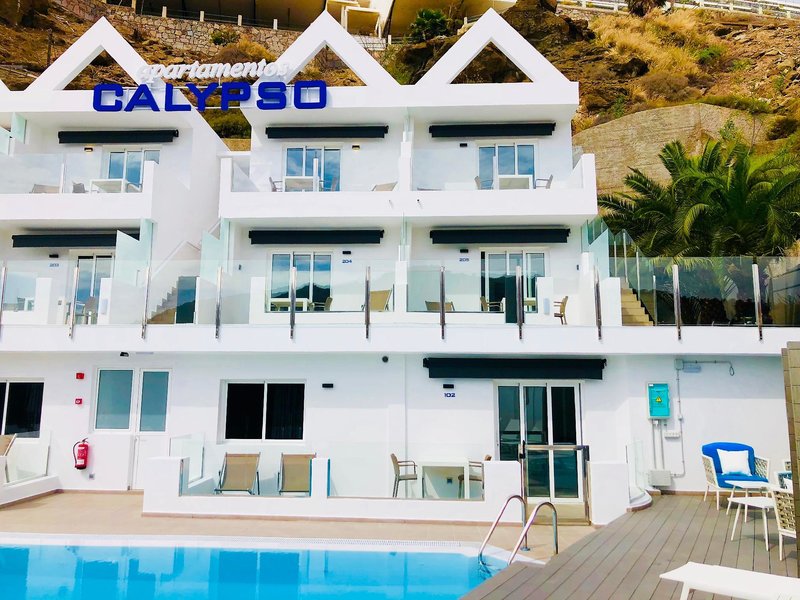 Calypso Apartmentos