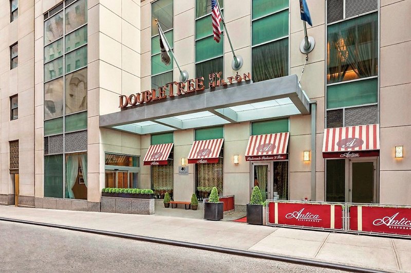 DoubleTree New York Downtown 1