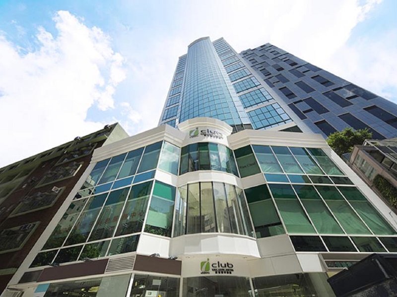 iClub Wan Chai 2