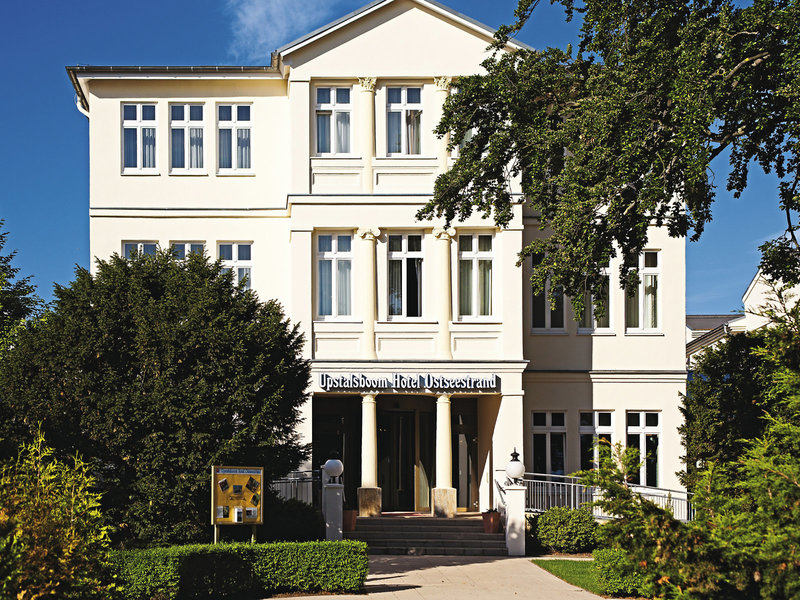 Upstalsboom Ostseestrand 1