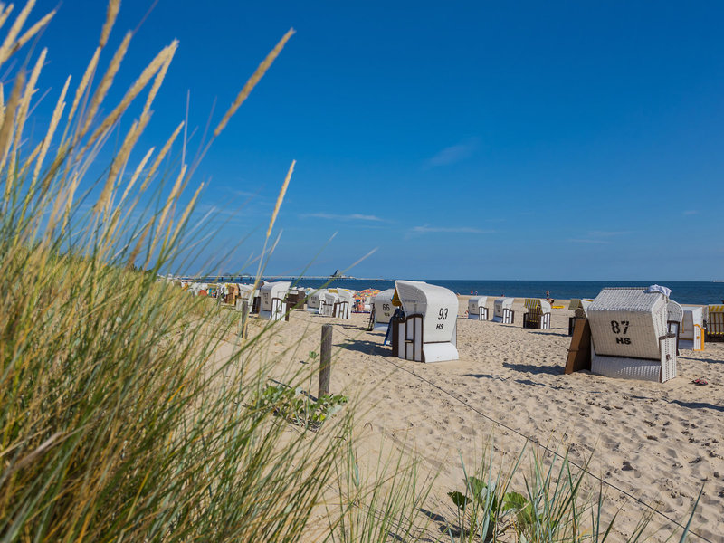 Upstalsboom Ostseestrand 4