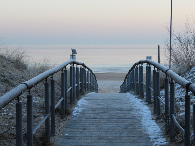 Upstalsboom Ostseestrand 5