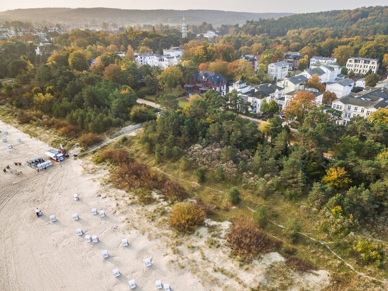 Upstalsboom Ostseestrand 6