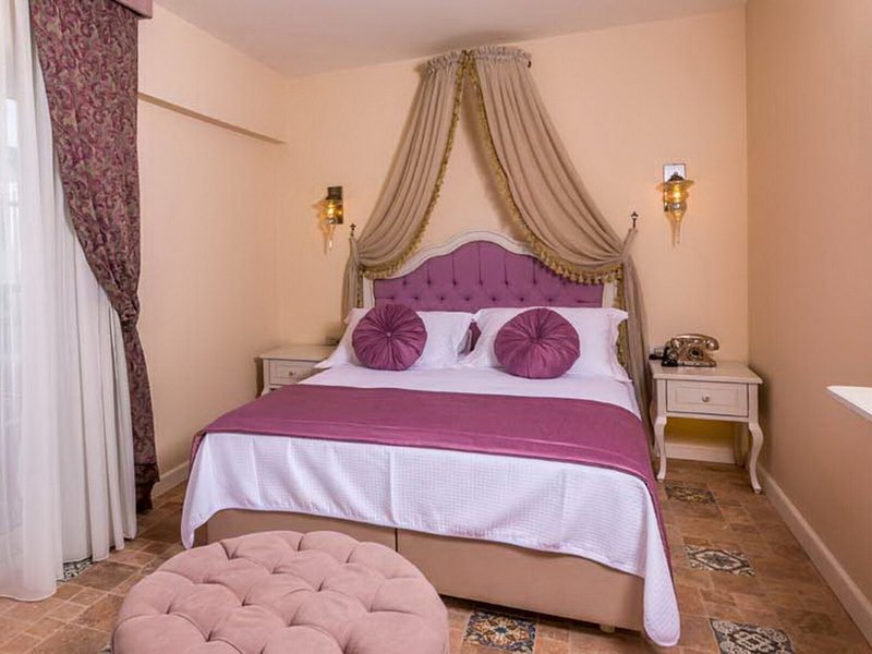 Kahveci Alibey Hotel 12