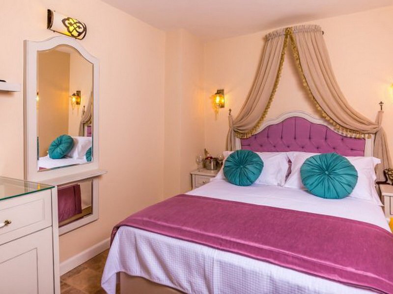 Kahveci Alibey Hotel 13