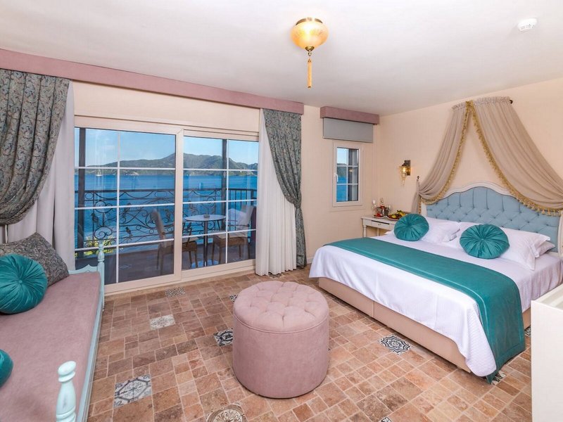 Kahveci Alibey Hotel 14