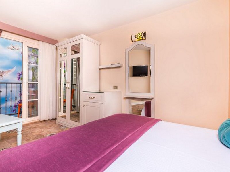 Kahveci Alibey Hotel 16