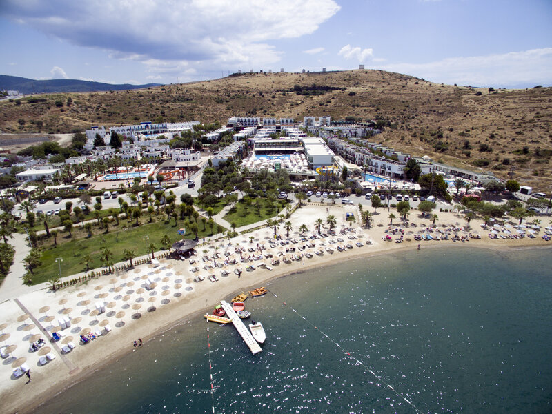 Jasmin Beach Hotel 1