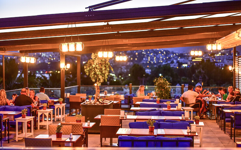 Jasmin Beach Hotel 7